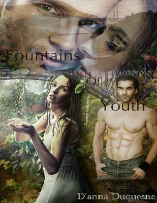 Book cover for Fountains of Youth