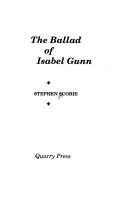 Book cover for The Ballad of Isabel Gunn