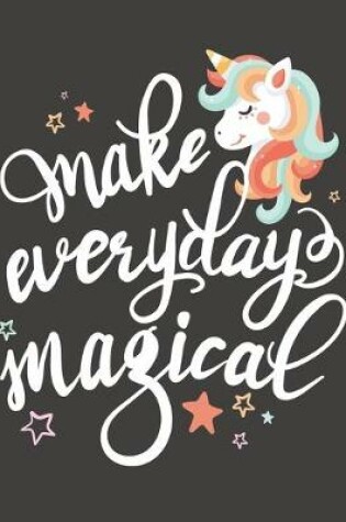 Cover of Make Everyday Magical