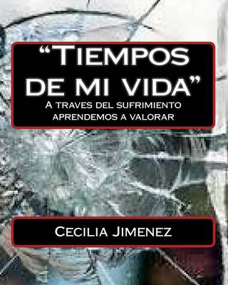 Book cover for Tiempos de Mi Vida