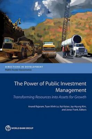 Cover of The Power of Public Investment Management