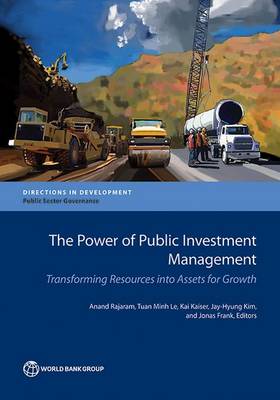 Cover of The Power of Public Investment Management