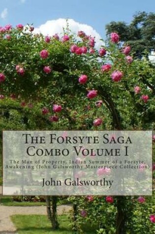 Cover of The Forsyte Saga Combo Volume I