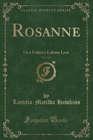 Cover of Rosanne, Vol. 2 of 3