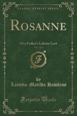 Book cover for Rosanne, Vol. 2 of 3