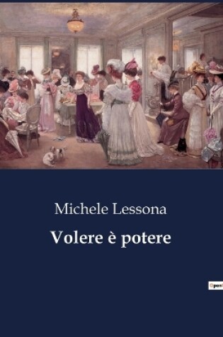 Cover of Volere è potere