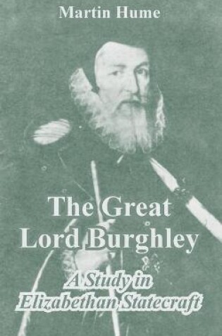 Cover of The Great Lord Burghley