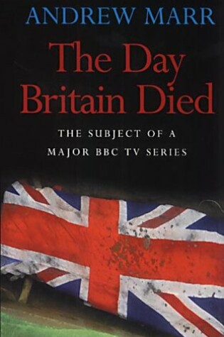 Cover of The Day Britain Died