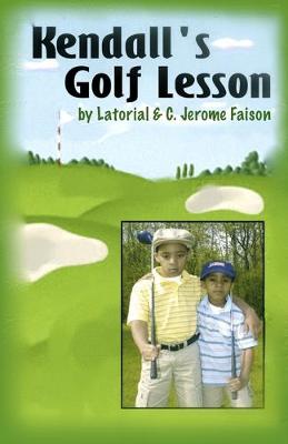 Cover of Kendall's Golf Lesson