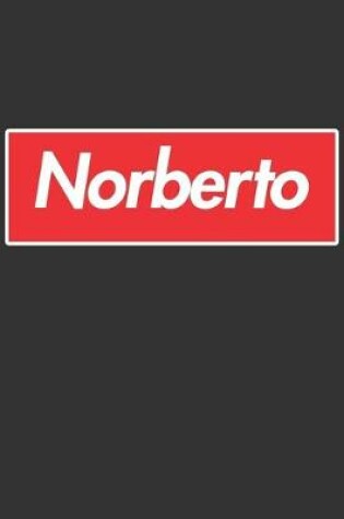 Cover of Norberto