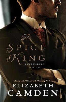 Book cover for The Spice King