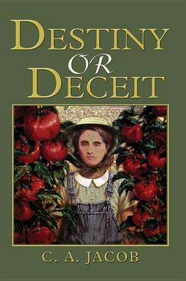 Book cover for Destiny or Deceit