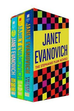 Cover of Plum Boxed Set 4 (10, 11, 12)