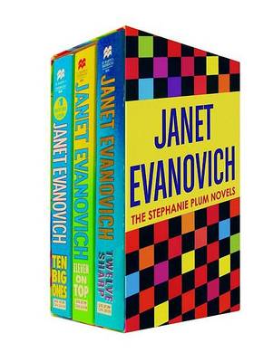 Cover of Plum Boxed Set 4 (10, 11, 12)