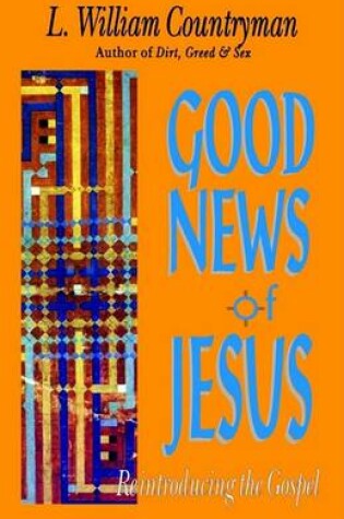 Cover of Good News of Jesus