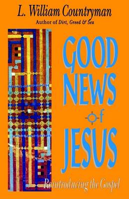 Book cover for Good News of Jesus