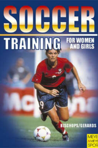 Cover of Soccer Training for Girls