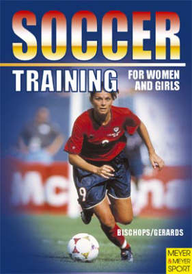 Book cover for Soccer Training for Girls