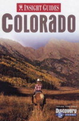 Cover of Colorado Insight Guide