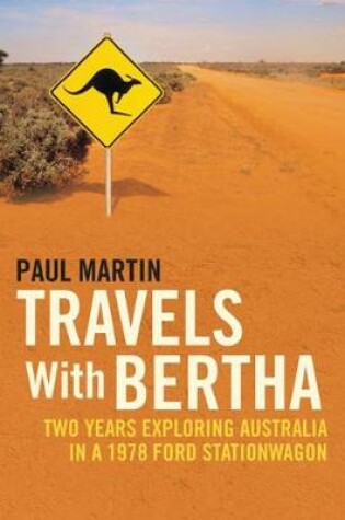Cover of Travels with Bertha