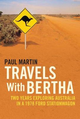 Book cover for Travels with Bertha