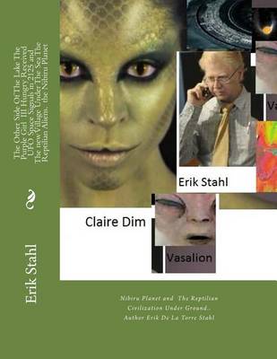 Book cover for The Other Side Of The Lake The Purple Girl III Hungry Received UFO Space Signals in 2125 and The new Village Under The Sea The Reptilian Aliens. the Nibiru Planet