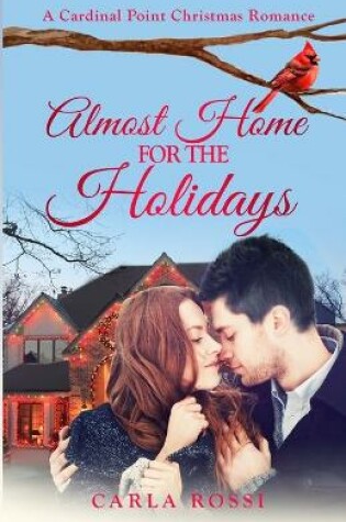 Cover of Almost Home for the Holidays