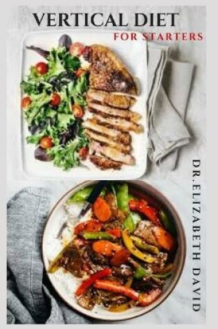Cover of Vertical Diet for Starters