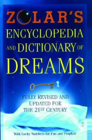 Cover of Zolar's Encyclopedia and Dictionary of Dreams