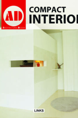 Cover of Compact Interiors: Ad