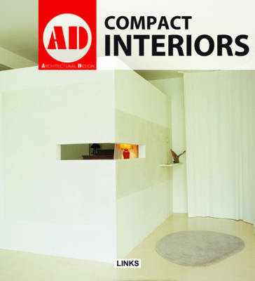 Book cover for Compact Interiors: Ad