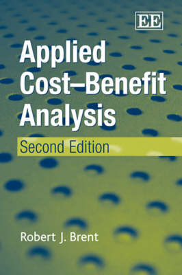 Book cover for Applied Cost–Benefit Analysis, Second Edition