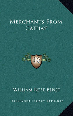 Book cover for Merchants from Cathay