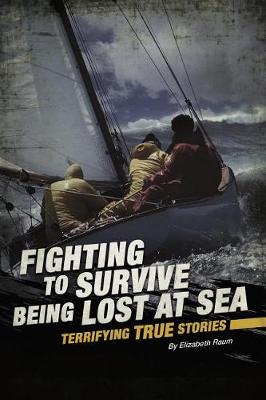 Book cover for Being Lost at Sea