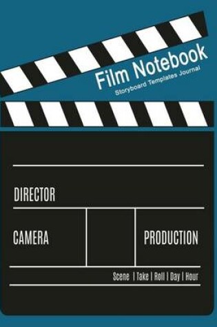 Cover of Film Notebook