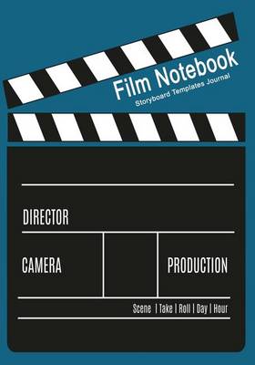 Cover of Film Notebook