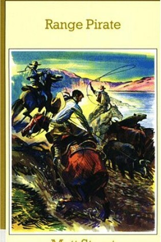 Cover of Range Pirate