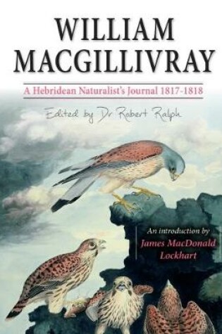 Cover of William MacGillivray's a Hebridean Naturalist's Journal