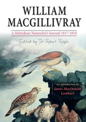 Book cover for William MacGillivray's a Hebridean Naturalist's Journal