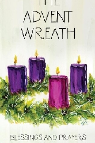 Cover of The Advent Wreath