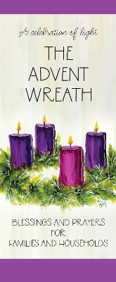 Book cover for The Advent Wreath