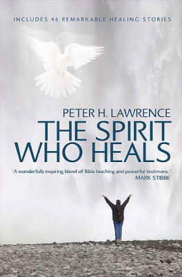 Book cover for The Spirit Who Heals
