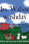 Book cover for Mrs. Watson's Washday