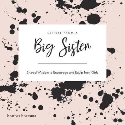 Cover of Letters from a Big Sister