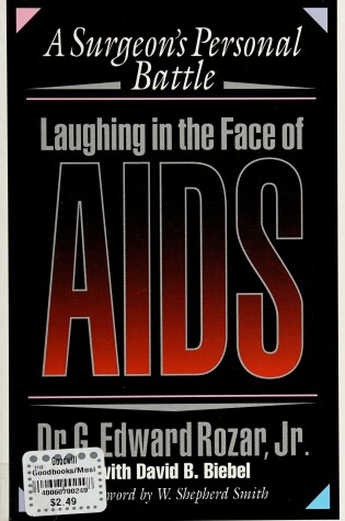 Cover of Laughing in the Face of AIDS
