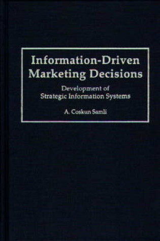 Cover of Information-Driven Marketing Decisions