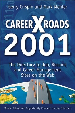 Cover of Careerxroads 2001