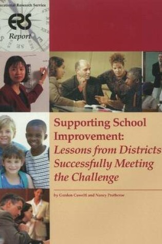 Cover of Supporting School Improvement