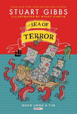 Cover of The Sea of Terror