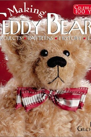 Cover of Making Teddy Bears